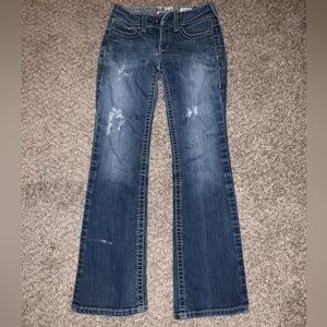 Women’s Ariat Bootcut Jeans 26s
